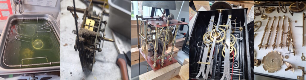 reparatieproces